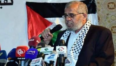 أخبار اليمن : قيادي بحماس يشيد بموقف اليمن الداعم لغزة