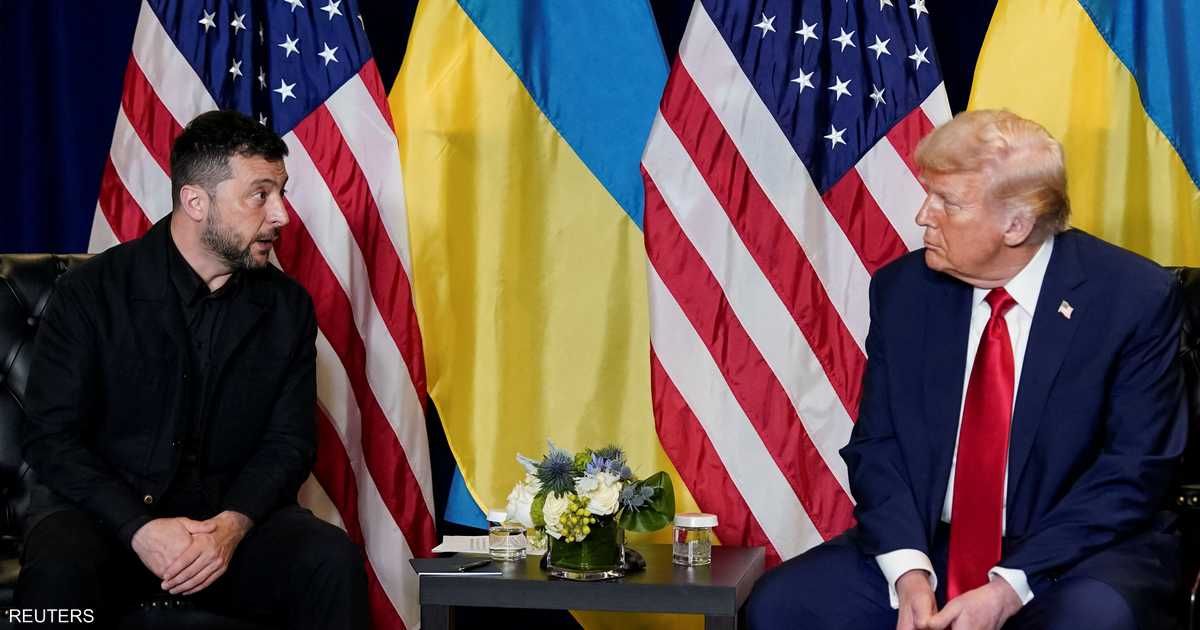 العالم اليوم - ترامب: أوكرانيا بإمكانها استعادة كامل أراضيها