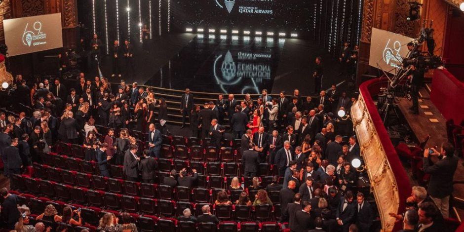 ريوسبورتس تواصل شراكتها مع الكرة الذهبية للعام الرابع