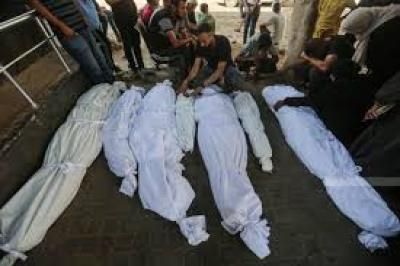 أخبار اليمن : ارتفاع حصيلة شهداء غزة إلى 65382