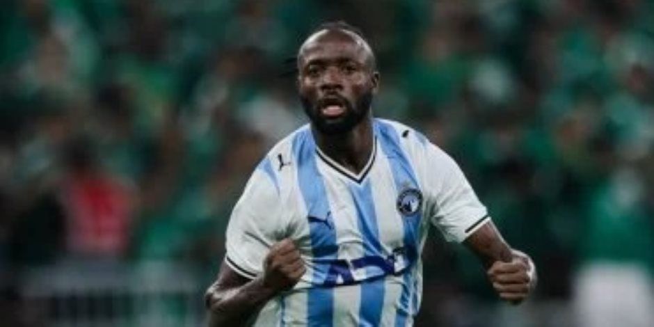 إلغاء هدف ثان لبيراميدز ضد الأهلى السعودى فى كأس الإنتركونتيننتال