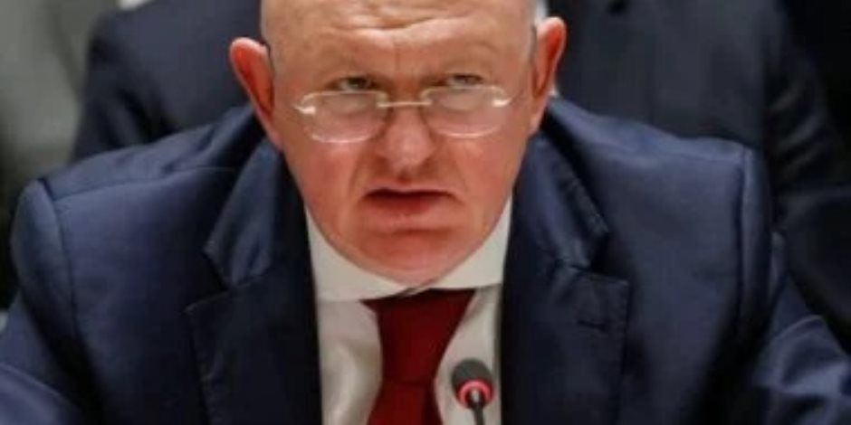 مندوب روسيا بمجلس الأمن: إسرائيل تريد حرب لا تنتهي في غزة حتى لو كان على حساب المحتجزين