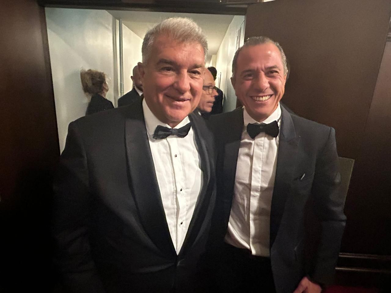 ريوسبورتس تواصل شراكتها مع الكرة الذهبية للعام الرابع