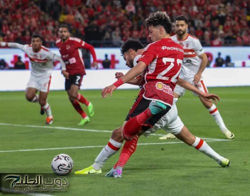 قمة نارية.. موعد مباراة الأهلي والزمالك في الدوري المصري 2025