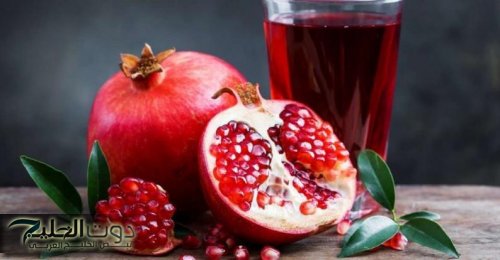 "سر الصحة والجمال في ثمرة وحدة!.. الرمان هيغير حياتك من أول يوم وهتكتشف معاه فوائد تخليك مستحيل تفرط ty