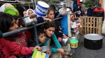 أخبار اليمن : ارتفاع ضحايا التجويع بغزة إلى 2,538