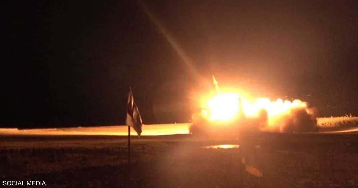 العالم اليوم - إسرائيل تعترض صاروخا أطلق من اليمن