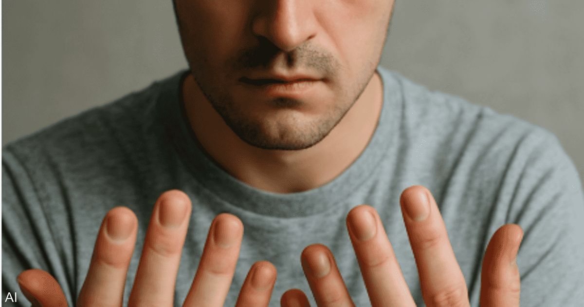 العالم اليوم - علامات غير مألوفة على يدك قد تنذر بمرض كبدي خطير