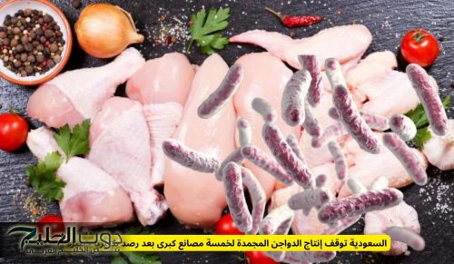 عاجل : السعودية توقف إنتاج الدواجن المجمدة لهذه المصانع الكبرى لهذا السبب خطيرة .. تعرف على التفاصيل