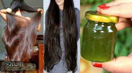 هيوصل لحد الركبة.. مكون واحد يزيد طول الشعر للضعف في أسبوع