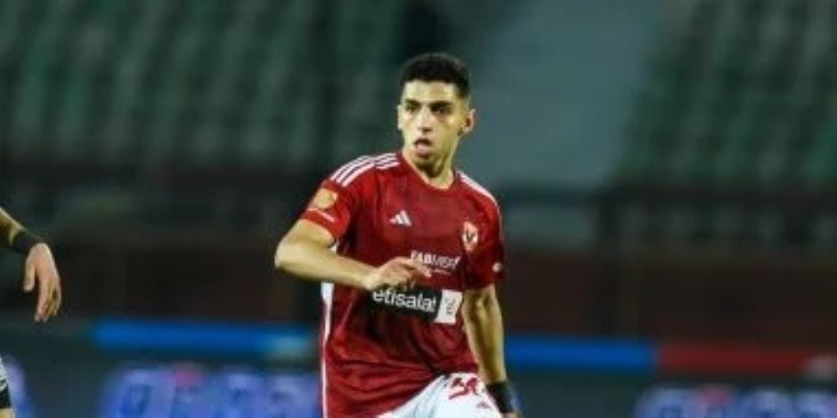 عماد النحاس يقرر الدفع بـ كوكا فى مركز الظهير الأيسر للأهلي أمام الزمالك