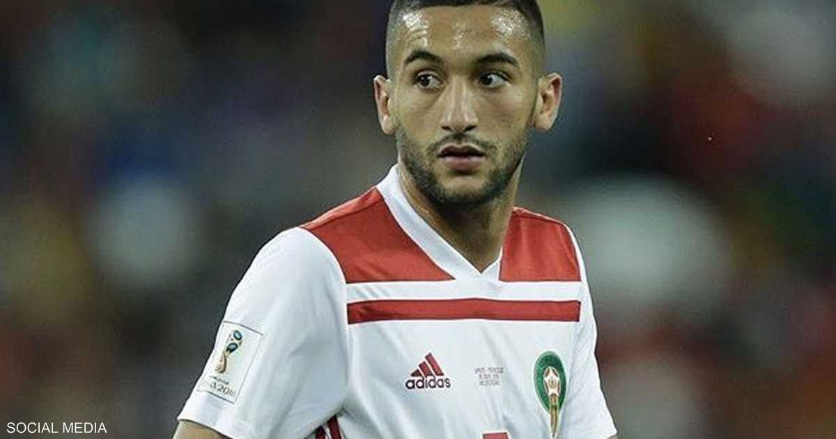 العالم اليوم - رياضيون بينهم زياش يطالبون باستبعاد إسرائيل من بطولات أوروبا