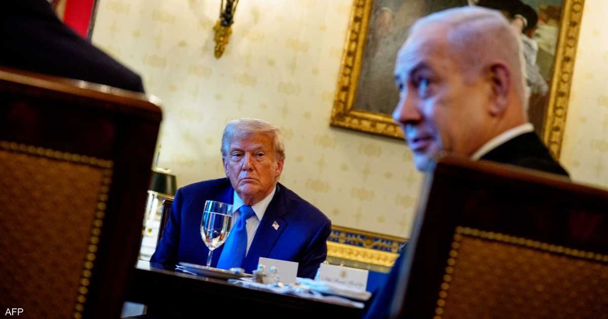 العالم اليوم - "خلافات" بين إسرائيل وأميركا بشأن خطة غزة.. ما هي؟