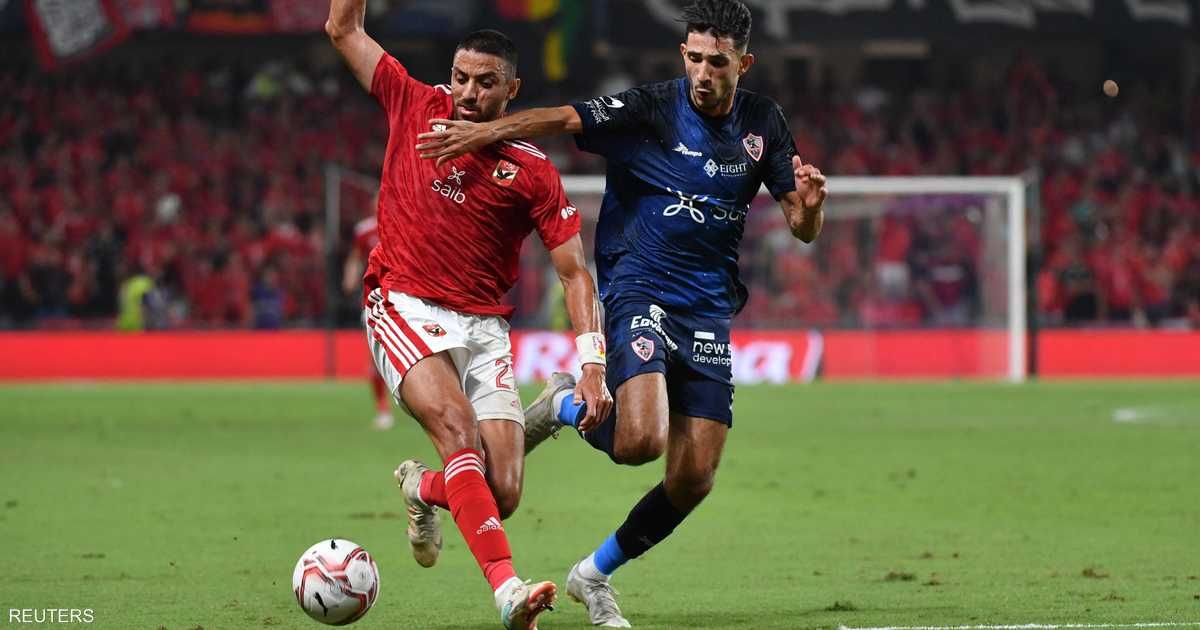 العالم اليوم - بحكم إسباني مثير للجدل.. كلاسيكو ساخن بين الأهلي والزمالك