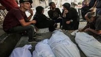 أخبار اليمن : ارتفاع عدد الشهداء بغزة إلى 66,055