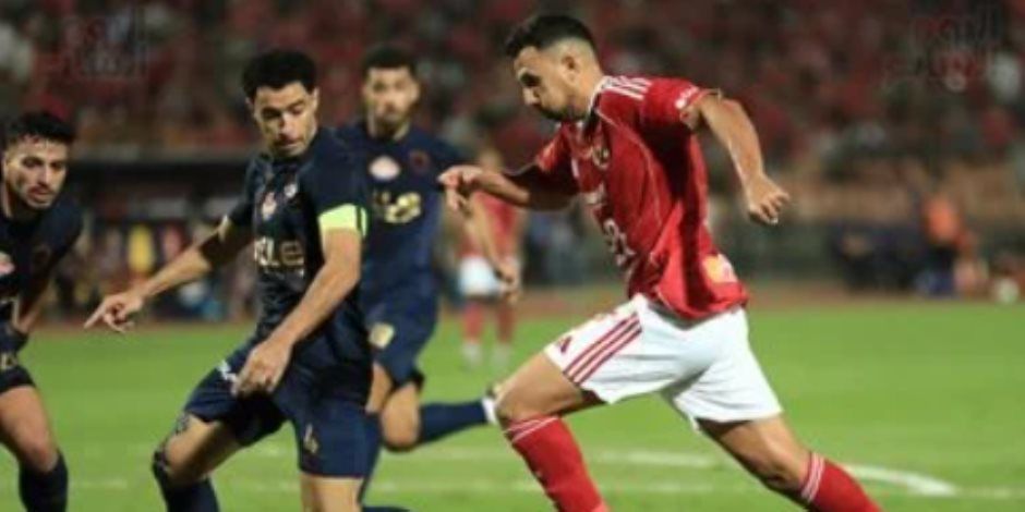شاهد أهداف مباراة الأهلى والزمالك فى القمة 131