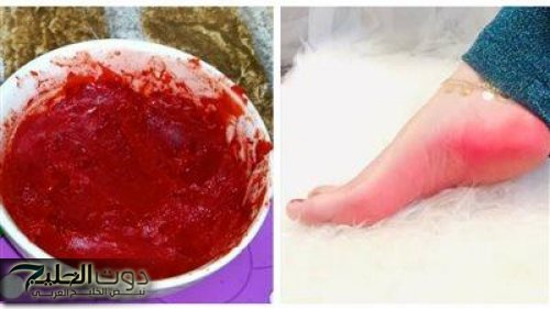 "هتبقي ولا نجمات السينما".. طريقة تنعيم وتوريد القدم جوزك عمره ما هيبص برل