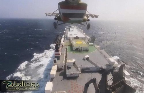 الحوثيون ينهون الهدنة مع الولايات المتحدة