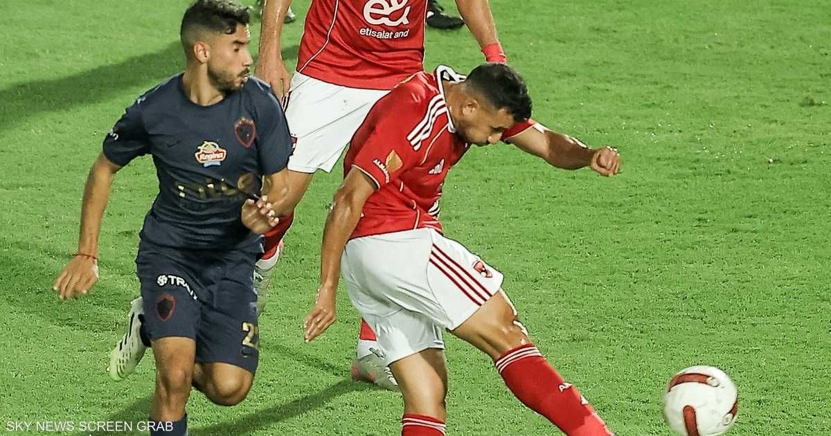 العالم اليوم - خلال قمة الأهلي والزمالك.. واقعة لم تحدث منذ أكثر من 50 عاما