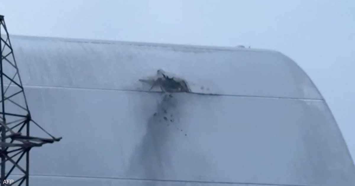 العالم اليوم - انقطاع الكهرباء عن الهيكل العازل لـ"تشيرنوبل" بعد هجوم روسي