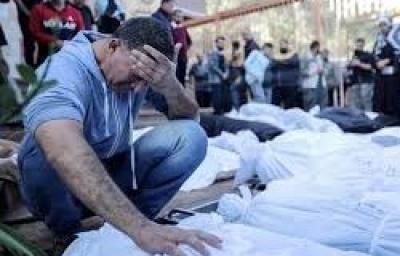 أخبار اليمن : ارتفاع عدد الشهداء بغزة إلى 66148