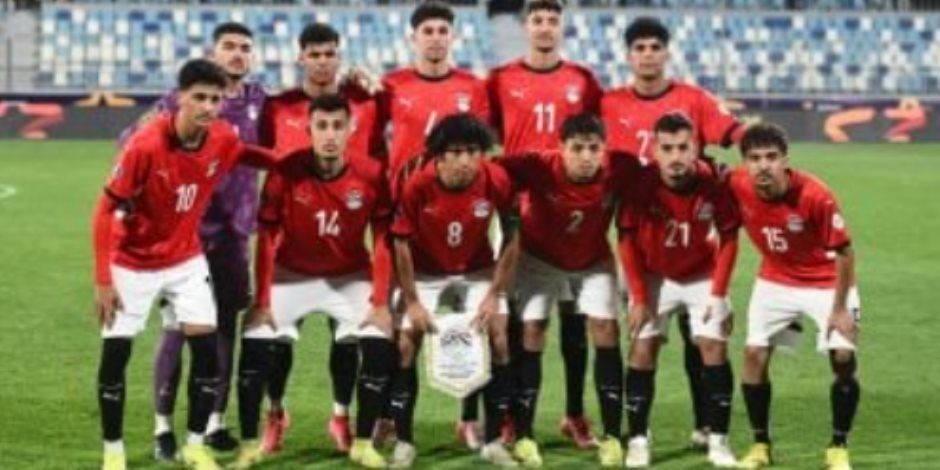 موعد مباراة منتخب الشباب أمام تشيلي فى كأس العالم تحت 20 سنة