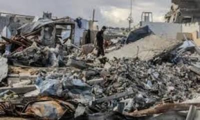 أخبار اليمن : ارتفاع عدد الشهداء بغزة إلى 67074