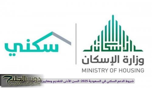 شروط الدعم السكني في السعودية 2025: السن الأدنى للتقديم ومعايير الاستحقاق الكاملة