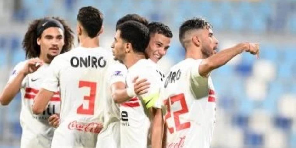 تشكيل الزمالك المتوقع أمام غزل المحلة.. كايد وعمرو ناصر وبيزيرا فى الهجوم