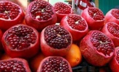 أخبار اليمن : فوائد صحية مذهلة للرمان.. تعرف عليها