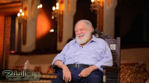 يحيى الفخراني يرد على سلوم حداد: الفصحى لا تحتاج تصنّعًا