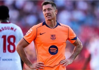 أخبار اليمن : مهاجم برشلونة: ما حدث أمام إشبيلية مؤلم