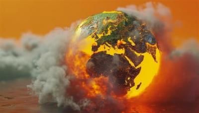 ناسا تحذر: الأرض تزداد ظلمة وحرارة