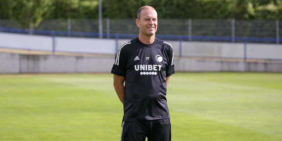 الدنماركي جيس ثورب مديراً فنياً للأهلي.. والإعلان خلال ساعات