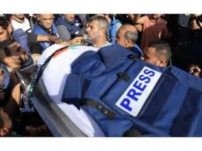 أخبار اليمن : 254 صحفيا شهداء الحقيقة في غزة