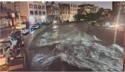 أخبار اليمن : تحذير هام للمتواجدين في ممرات السيول