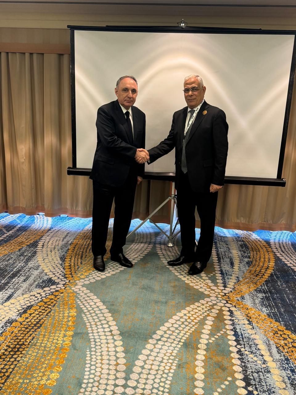 بحضور النائب العام.. اختتام فعاليات الاجتماع السنوي الأول للشبكة الإقليمية لاسترداد الأصول لمنطقة الشرق الأوسط وشمال أفريقيا (مينا – أرين)