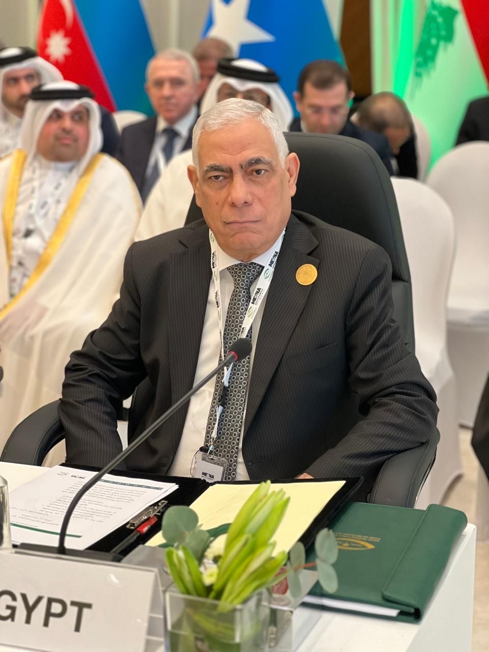 بحضور النائب العام.. اختتام فعاليات الاجتماع السنوي الأول للشبكة الإقليمية لاسترداد الأصول لمنطقة الشرق الأوسط وشمال أفريقيا (مينا – أرين)