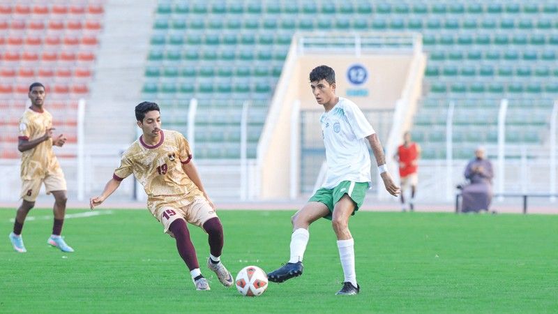 غدا .. نهائي كأس أوكيو لكرة القدم للفرق الأهلية بشمال الباطنة