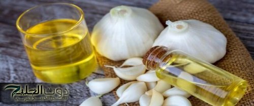 من أول استعمال ماسك الثوم ينبت الفراغات ويقوي بصيلات الشعر