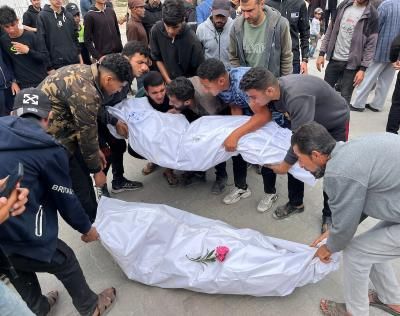 أخبار اليمن : 237 ألف شهيد وجريح حصيلة العدوان على غزة