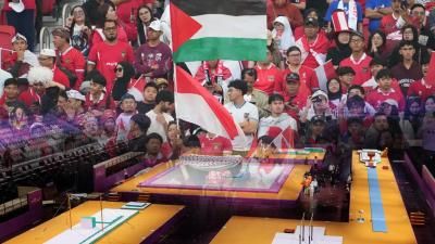 أخبار اليمن : تضامناً مع فلسطين.. إندونيسيا تُقصي إسرائيل رياضيا