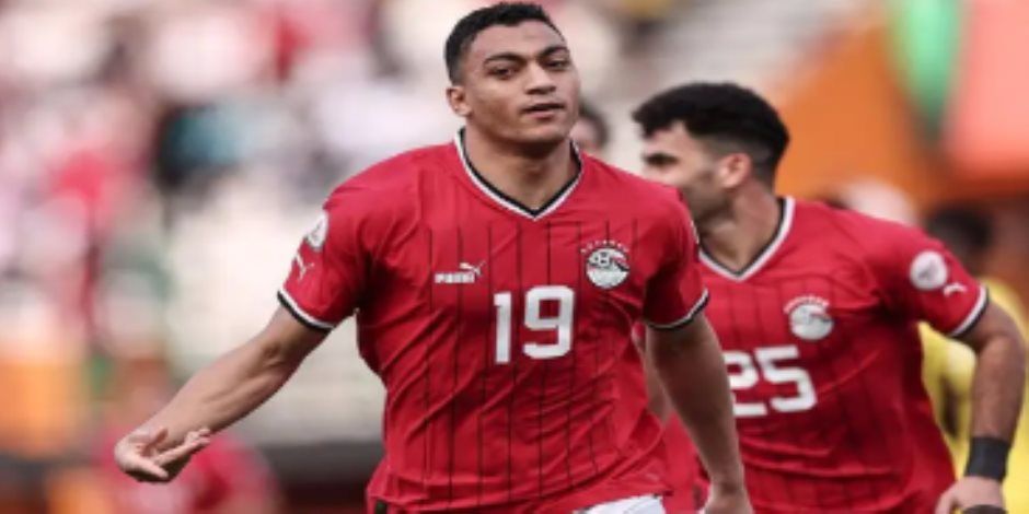 مصطفى محمد وزيزو يقودان هجوم منتخب مصر ضد غينيا بيساو.. وصبحى حارسا