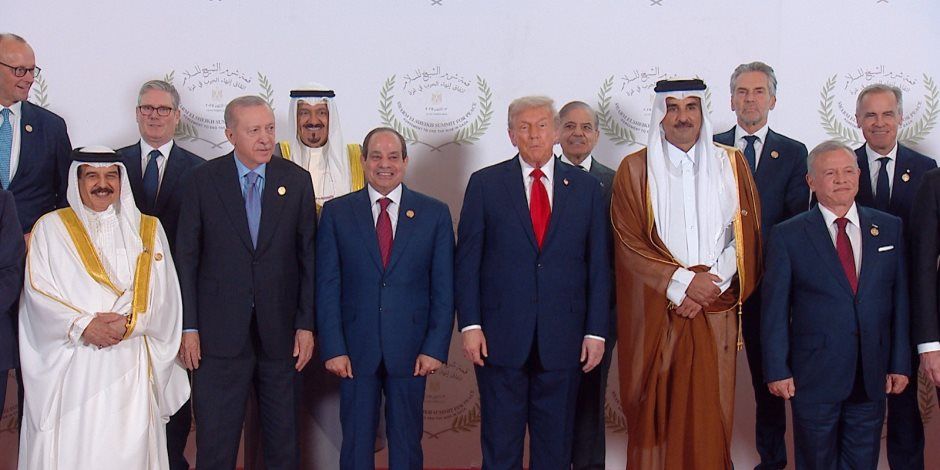 النائبة فاطمة سليم: قمة شرم الشيخ شكلت منصة دولية غير مسبوقة لتأمين مستقبل الشرق الأوسط