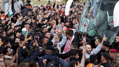 أخبار اليمن : طوفان الاقصى.. بدء تنفيذ صفقة تبادل الأسرى