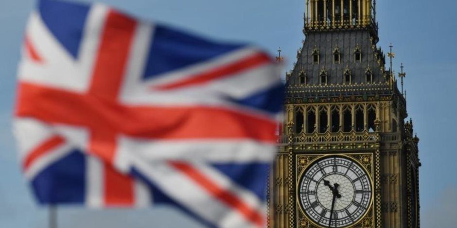 سفير مصر فى لندن يلتقى وزير الدولة البريطانى للشرق الأوسط