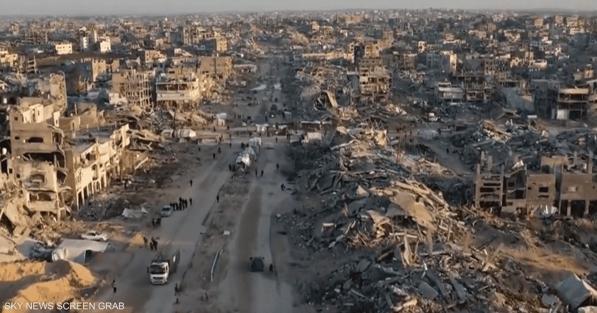 العالم اليوم - مساعدات غزة رهينة الرفات.. والصليب الأحمر: المهمة "تحد هائل"