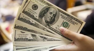 تراجع الدولار