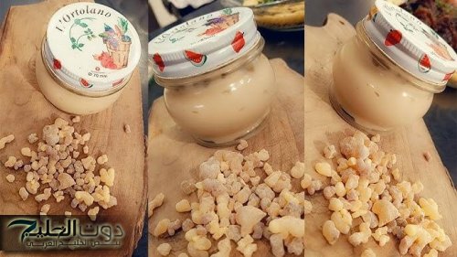 اكتشفي سر لبان الذكر لتفتيح البشرة وشد التجاعيد