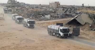 أخبار اليمن : الأمم المتحدة: مكافحة المجاعة في غزة تتطلب وقتاً